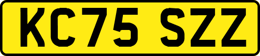 KC75SZZ