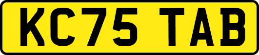 KC75TAB