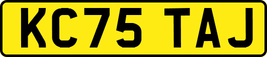 KC75TAJ