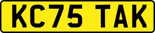 KC75TAK