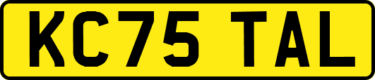 KC75TAL