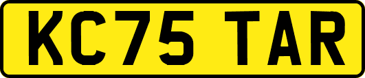 KC75TAR