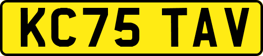 KC75TAV