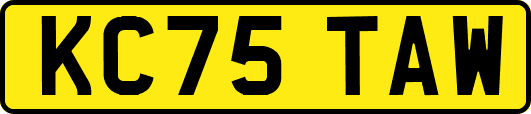 KC75TAW