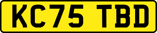 KC75TBD