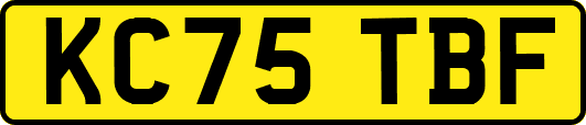 KC75TBF