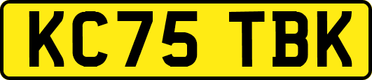 KC75TBK