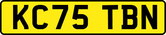 KC75TBN