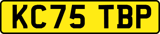 KC75TBP
