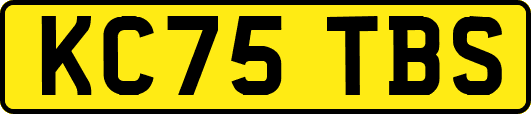 KC75TBS