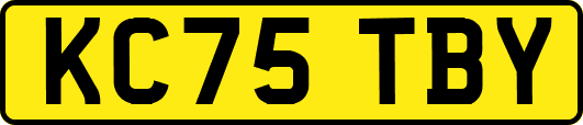 KC75TBY