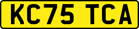 KC75TCA