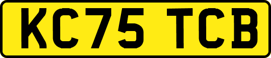 KC75TCB