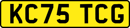 KC75TCG
