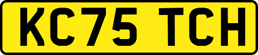 KC75TCH