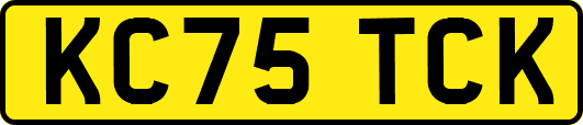 KC75TCK