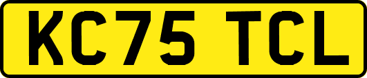 KC75TCL