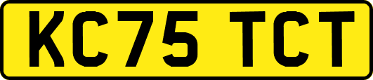 KC75TCT