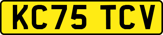 KC75TCV