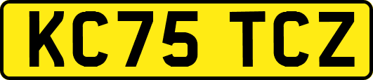 KC75TCZ