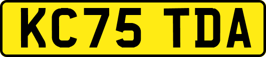 KC75TDA