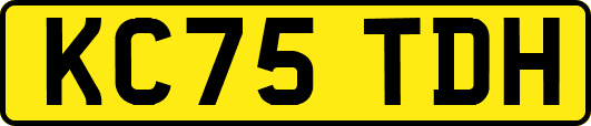 KC75TDH