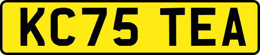 KC75TEA