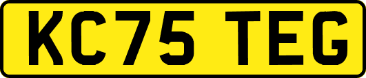 KC75TEG