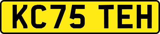 KC75TEH