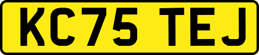 KC75TEJ