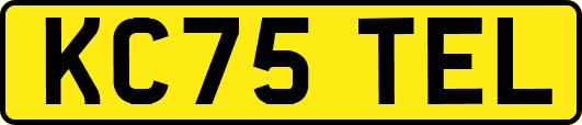 KC75TEL