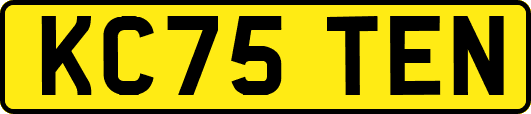 KC75TEN