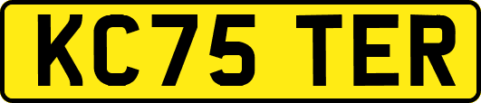 KC75TER