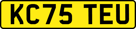 KC75TEU
