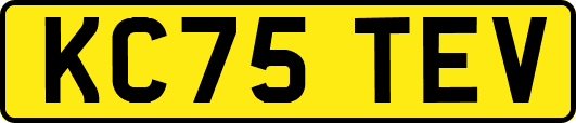 KC75TEV
