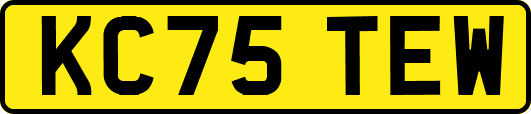 KC75TEW