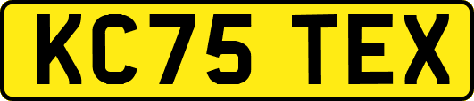 KC75TEX