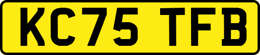 KC75TFB