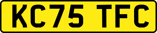 KC75TFC