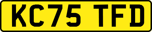 KC75TFD