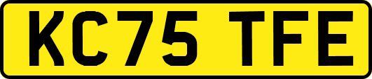 KC75TFE