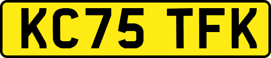 KC75TFK
