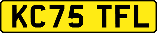 KC75TFL