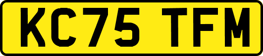 KC75TFM