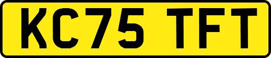 KC75TFT