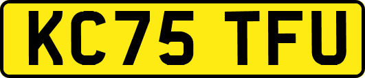 KC75TFU