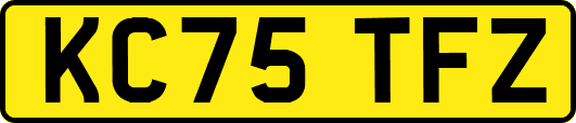KC75TFZ