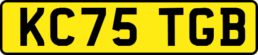 KC75TGB