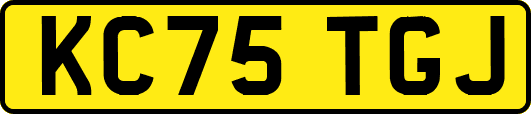 KC75TGJ
