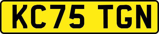 KC75TGN